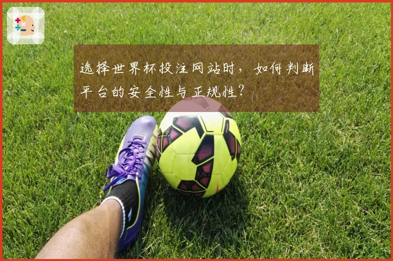选择世界杯投注网站时，如何判断平台的安全性与正规性？