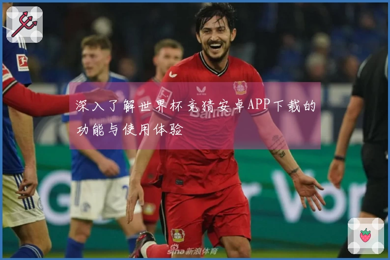 深入了解世界杯竞猜安卓APP下载的功能与使用体验