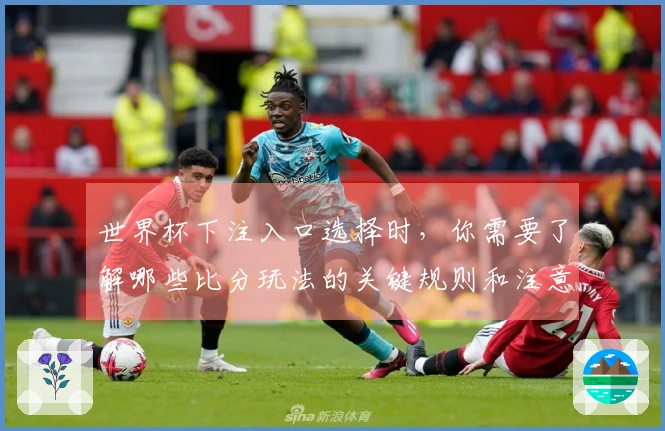 世界杯下注入口选择时,你需要了解哪些比分玩法的关键规则和注意事项?