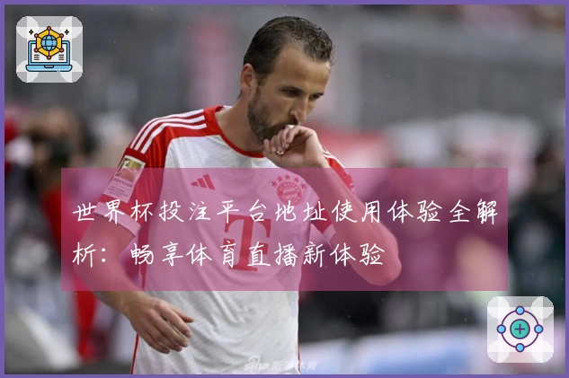 世界杯投注平台地址使用体验全解析：畅享体育直播新体验