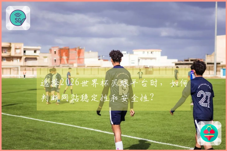 选择2026世界杯买球平台时，如何判断网站稳定性和安全性？
